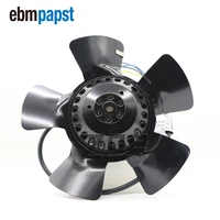 germany ebmpapst a2e200 af02 01 siemens spindle servo motor fan 0 24a 50w for variable propeller motor