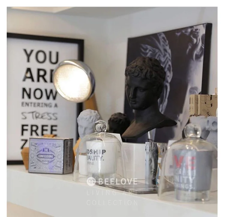 

Marathon Boys Statue Greek Sculpture SOPHIA Art Decoration Nordic Style Soft Dress European Interior Decoration