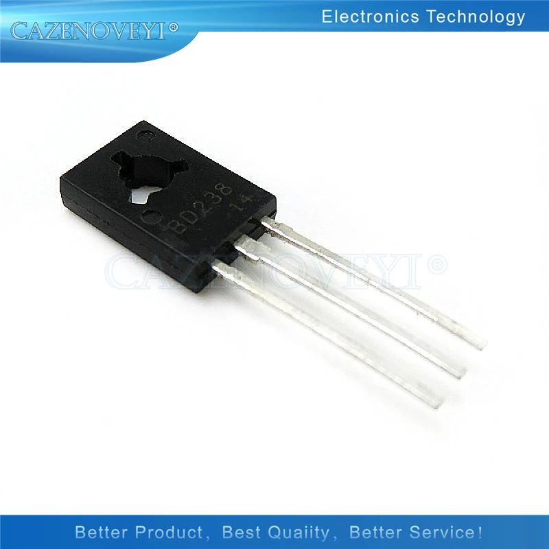 

20pcs/lot BD238 TO-126 In Stock