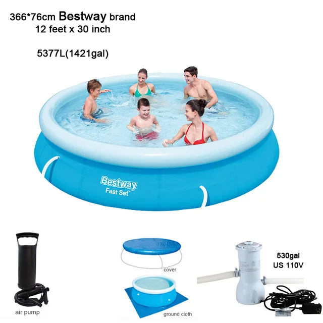 Бассейн Future Pool Family