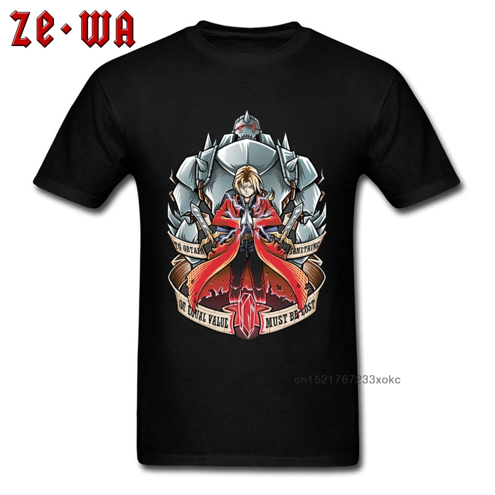 Футболка мужская из натурального хлопка полностью Металлическая рубашка с