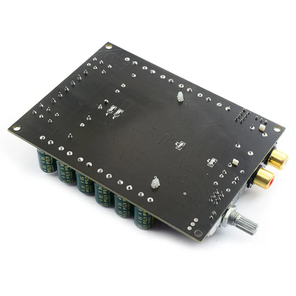 1 шт. TDA7498E Высокая мощность цифровой усилитель мощности плата 2 0 HIFI стерео 160 Вт *