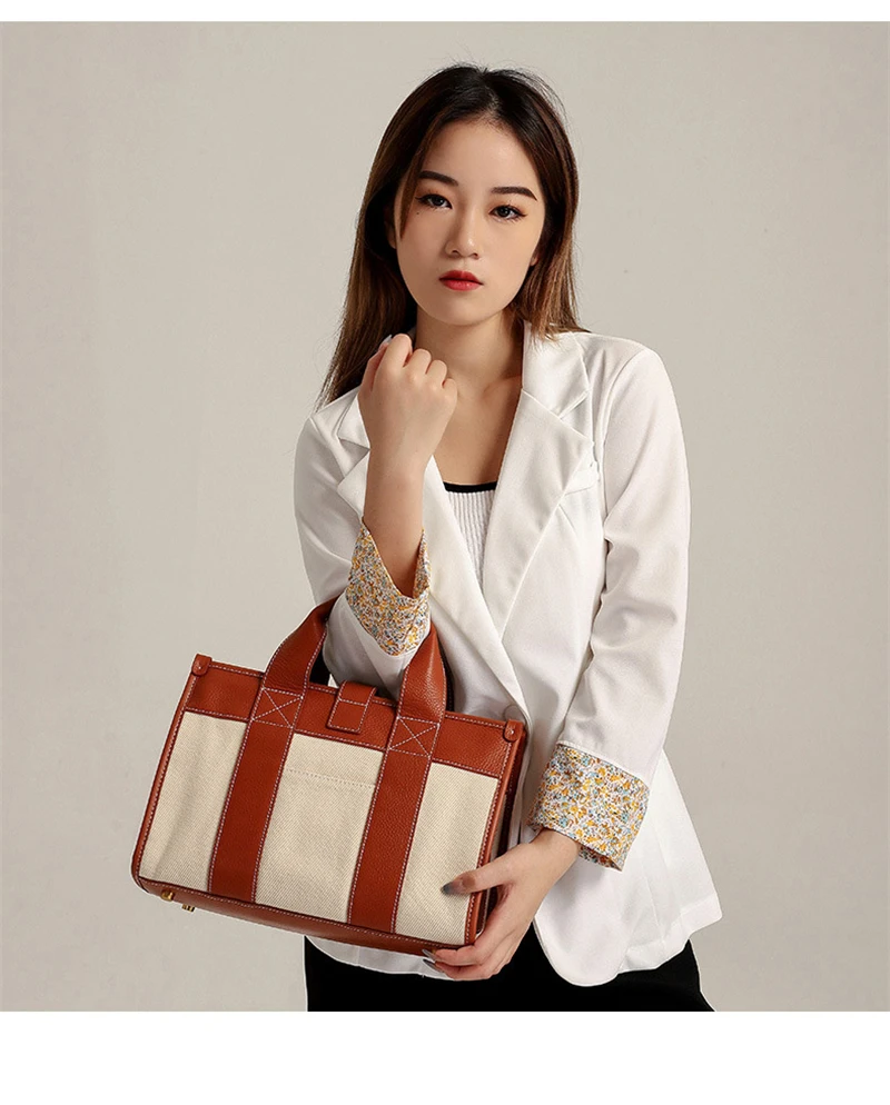 Sac à main coréen grande capacité pour femmes, sacoche en Nylon, fourre-tout à bandoulière, nouvelle collection 2021