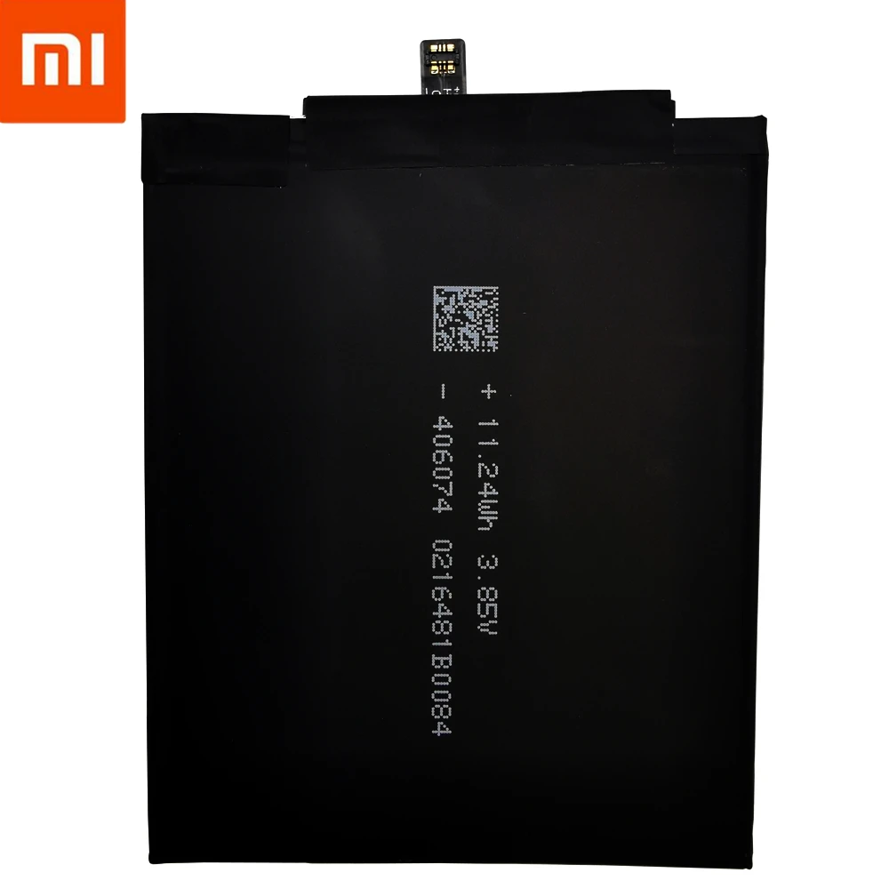 Xiao Mi оригинальная запасная батарея для Xiaomi Redmi6 Redmi 6 6A Redrice BN37 натуральная телефона