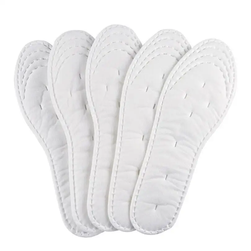 

Thick Disposable Insoles Aunt Towel Insole For Man And Woman Breathable Sweat-absorbent Sanitary Towel Insole Deodorant Military