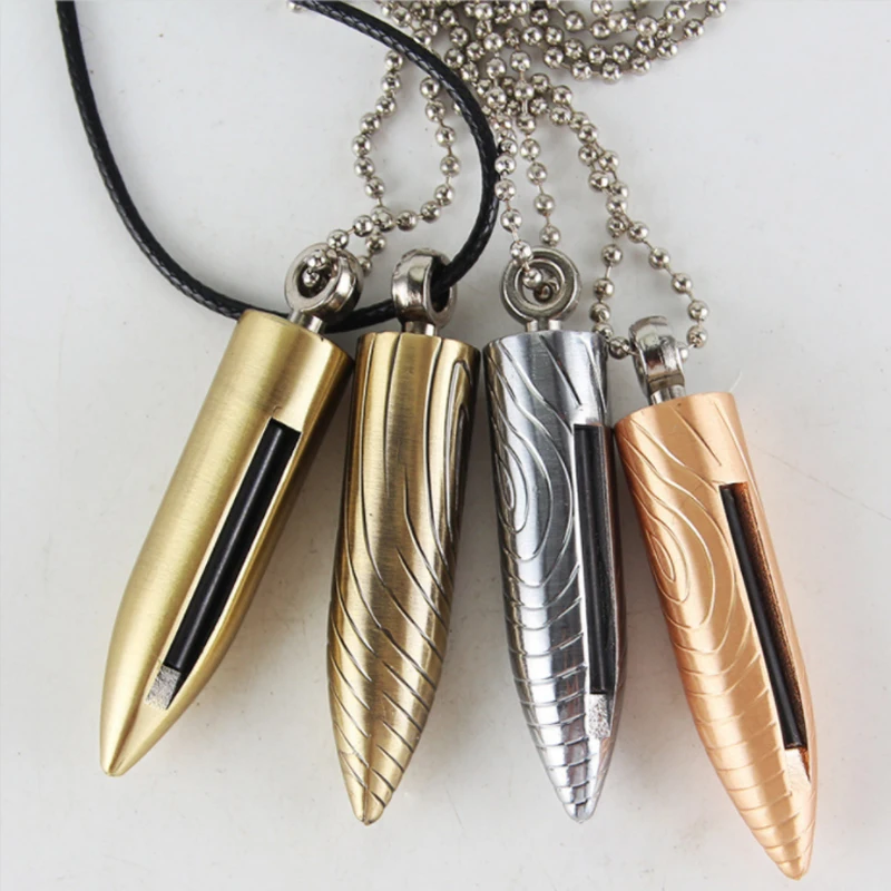 Зажигалка для выживания из нержавеющей стали | Дом и сад