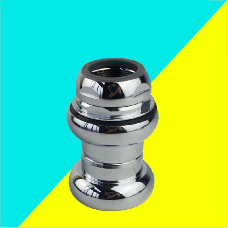 22.2mm Bicycle Headset 1 Inch Fixed Gear Racing Bike Headset Bearing Fixed Gear Road Bike Aluminium Alloy Headset Bike Parts