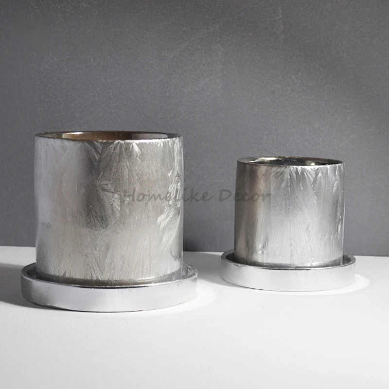 1 шт. керамический цветочный горшок с подставкой|Цветочные горшки и кадки| |