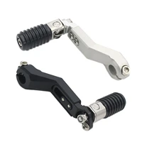 adjustable gear shift lever folding shifter shift pedal for bmw r nine t scrambler 2016 2017 2018 2019 motorcycle aluminum