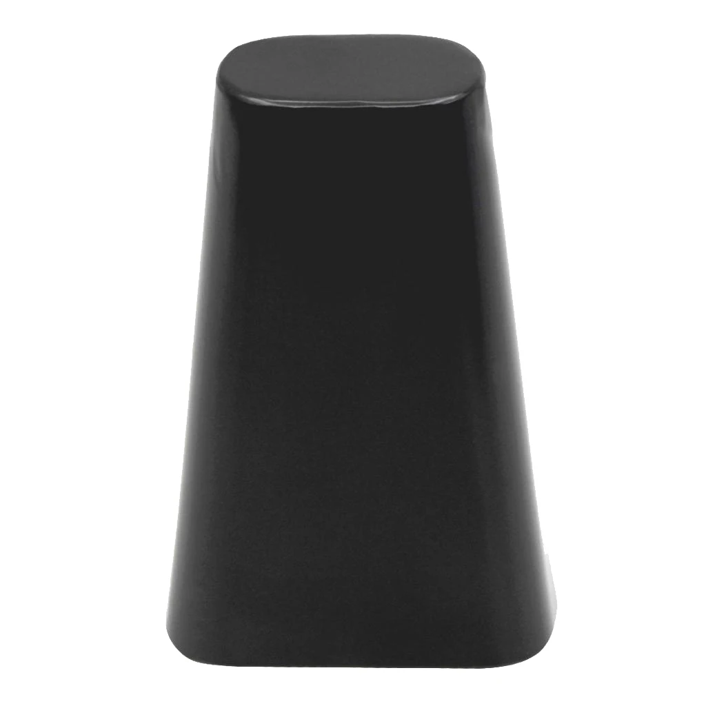 Cowbell 6 дюймовый сплав отлично подходит для свадеб спортивных мероприятий ферм и