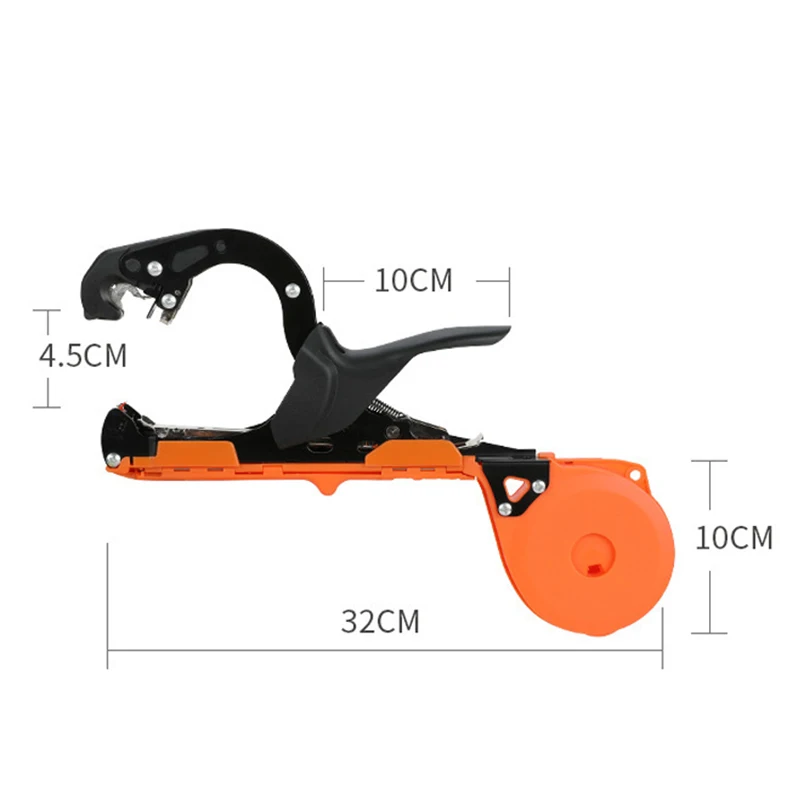 

Plant Branch Tying Packing Machine Vegetable Stem Twig Hand Binding Machine --M25