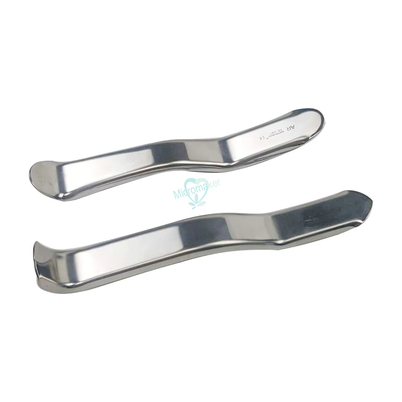 Стоматологический инструмент для губ и щек втягивающий имплантат открывалка рта