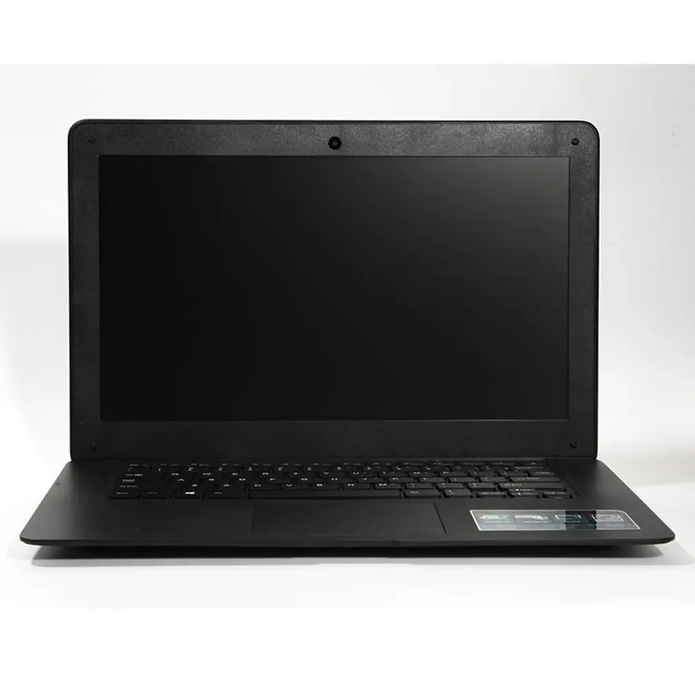 

14 Inches 2GB Ram 1080p Windows 10 System 1366 x768 Screen Computer Four Core Cpu 32GB Rom White Laptop