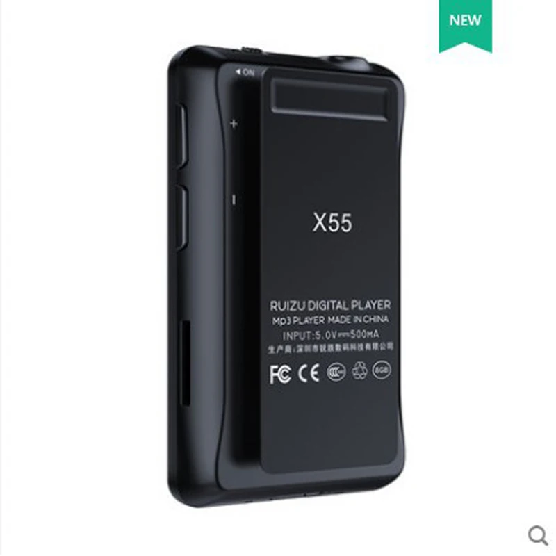 Mini Mp 3 4 Mp4 и MP3-плеер с зажимом экрана наушники Bluetooth запись FM радио Hi-Fi для бега Hifi