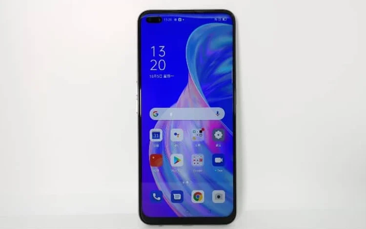 

Oppo Reno4 Pro /Reno 4/Reno 4Z международная версия двойная карта памяти Встроенная Google
