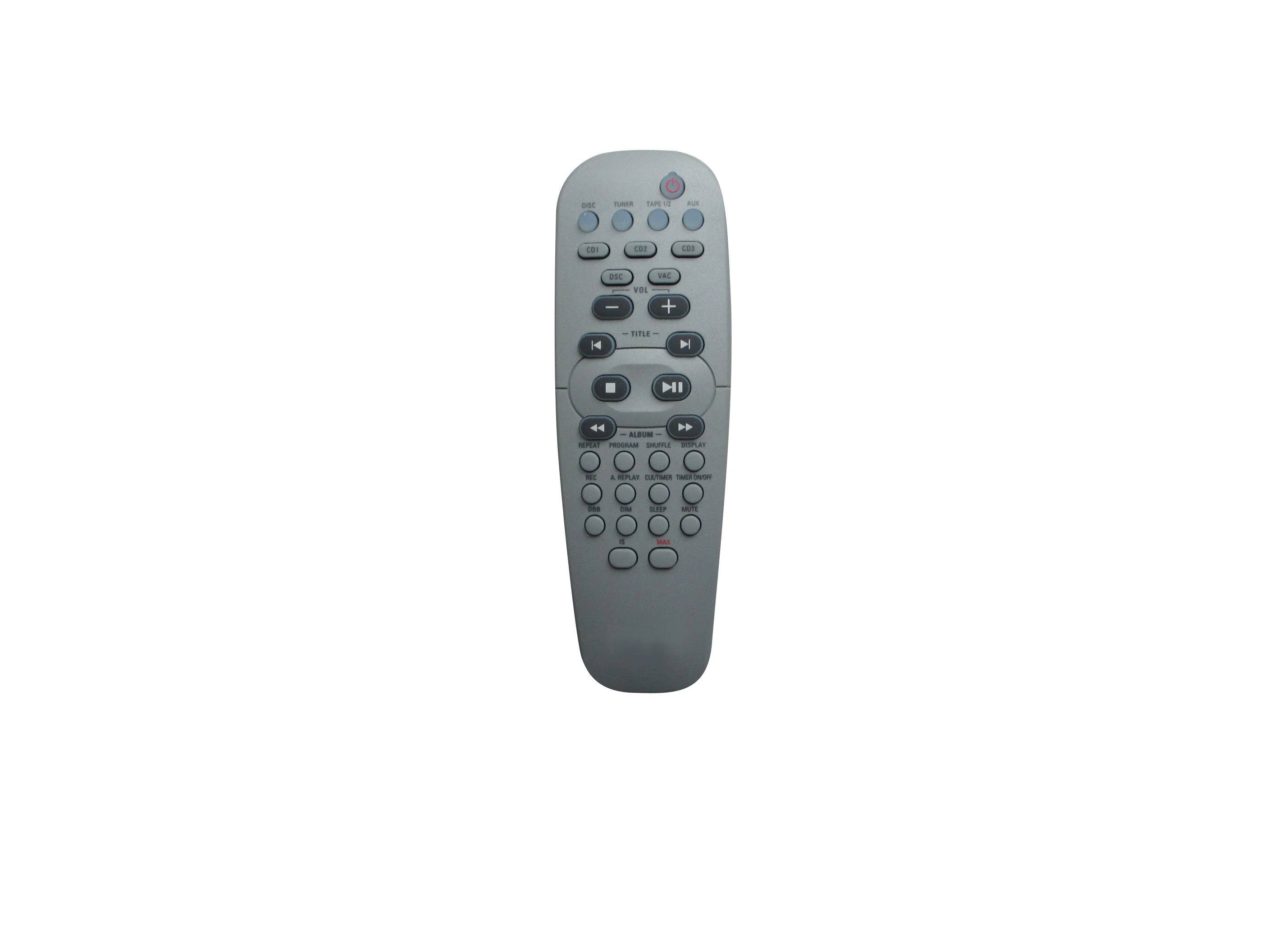 

Remote Control For Philips FWM37 FWM372/05 fwm37/22 FWM377/05 FWM390/21M FWM399/25 FWM570/19 FWM572/12 FWM572/AK Mini Hi-Fi Syst