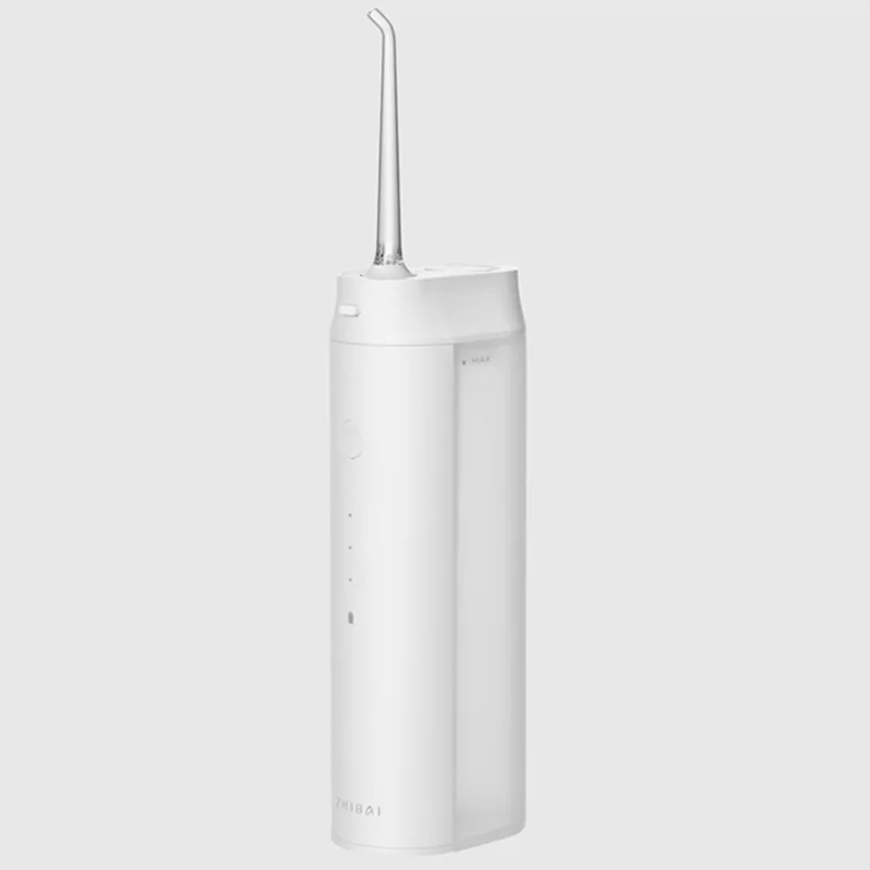 Zhibai XL1 беспроводной USB Перезаряжаемый зубочистка для мытья зубов | Бытовая