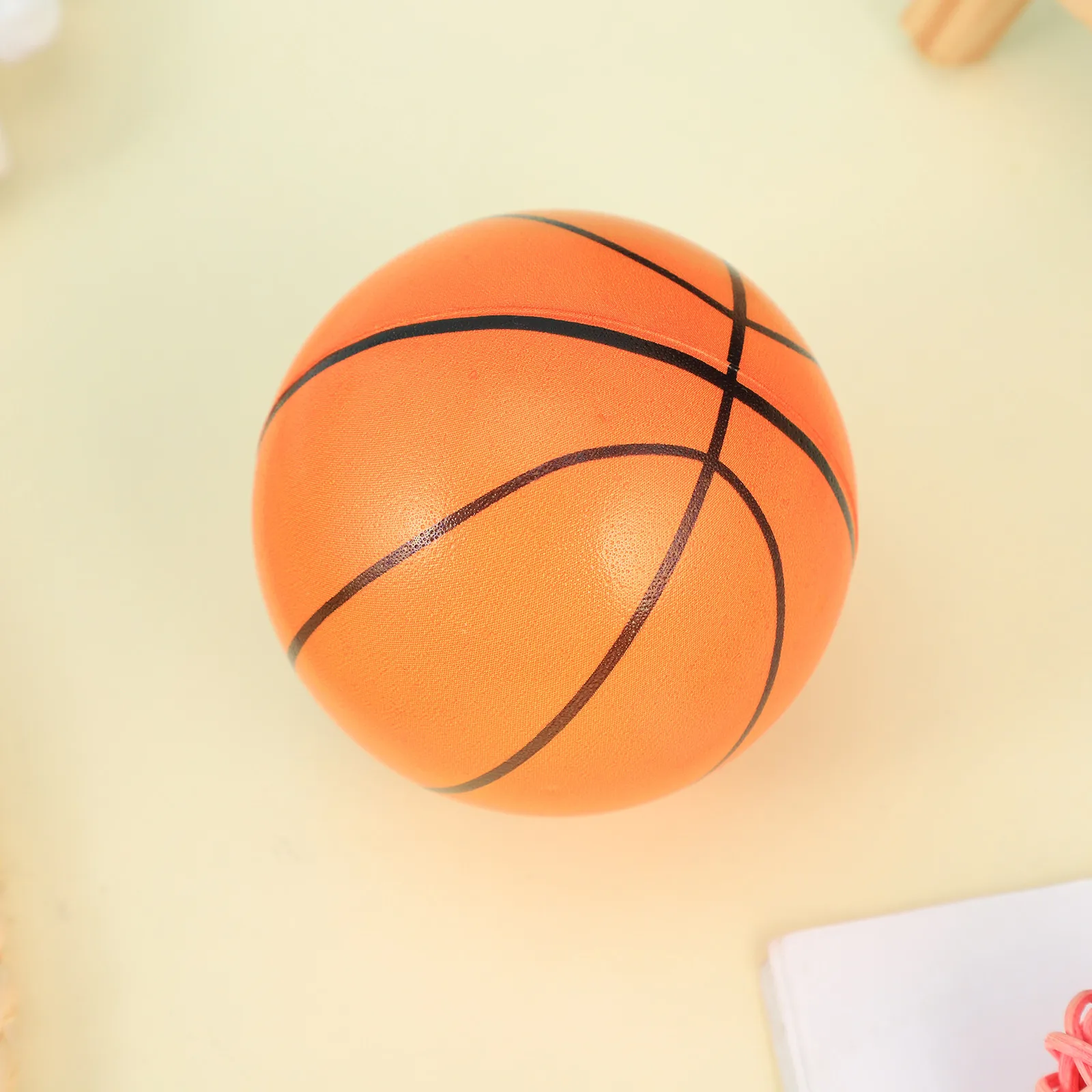 

1pcs 55mm Anti Stress Ball Relief soccer Football Basketball Baseball Tennis Foam squeeze Ball Toys for Children Girls Boys