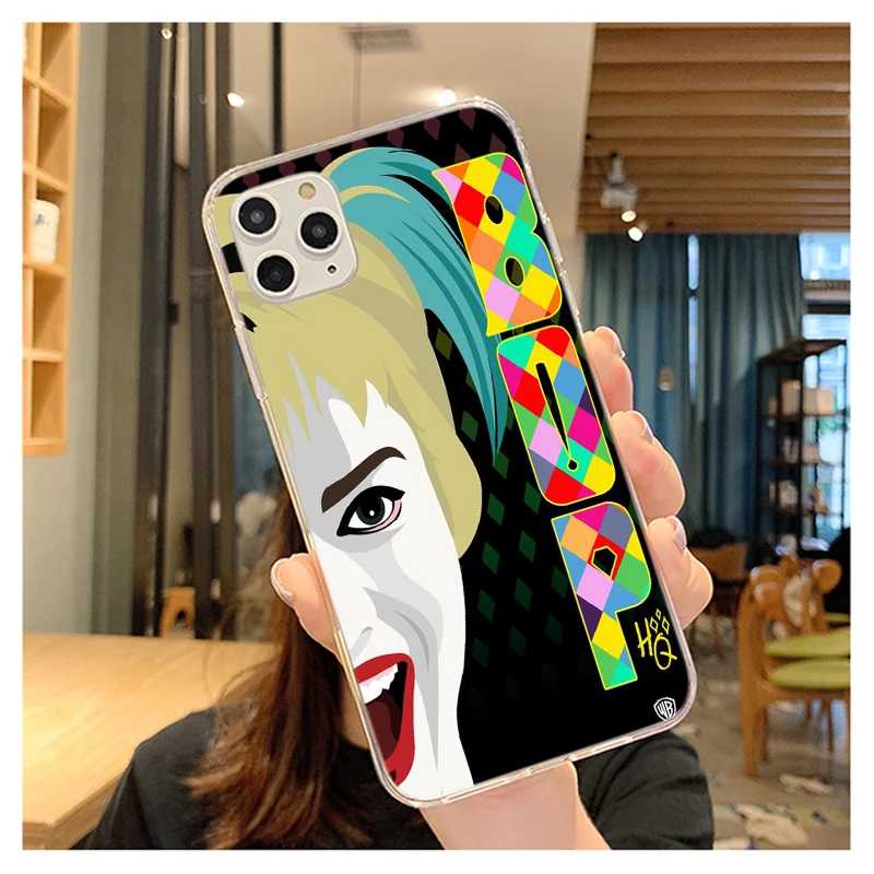 Хищных птиц &quot Харли Квинн &quotкиноплакат 2020 чехол для iPhone 6 6s 7 8 plus X XR XS 11Pro Max чехлы