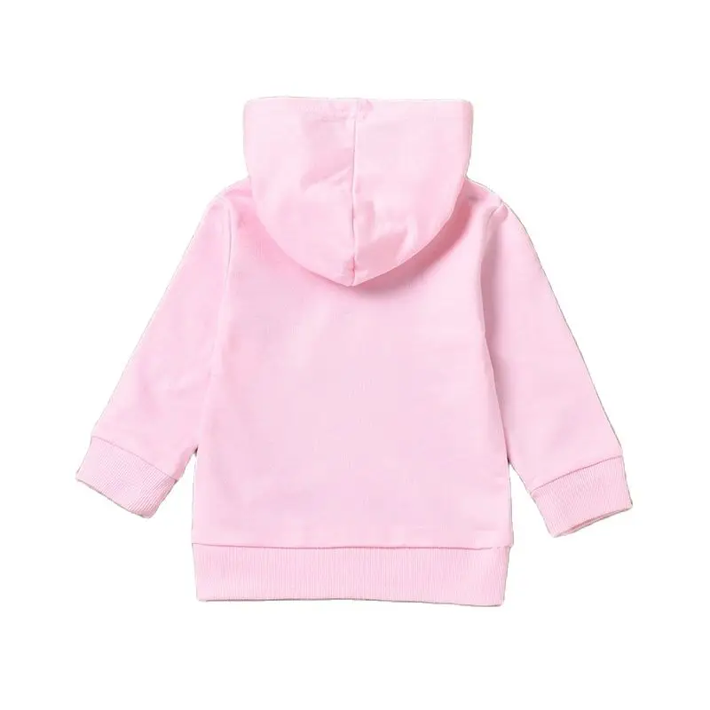 Sudaderas con capucha informales para ni&ntilde;os peque&ntilde;os, sudaderas con letras estampadas para reci&eacute;n nacidos, Tops de 0 a 6 a&ntilde;os, sudadera para chico, prendas de vestir-5