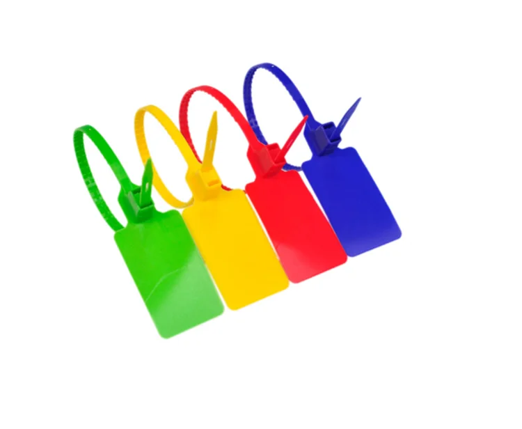 Новые 20 шт 410 мм длина Большая печать бирок контейнер грузовик Идентифицируемые