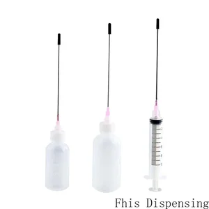 Пластиковый аппликатор Luer Lock, 3050 мл, с тупым наконечником, 14 г