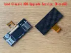 Современный! Адаптер iFlash с двойной Micro SD-картой для iPod 5G 5.  6G 6.  7G 7.  Video Classic Upto 2x Micro SD-карты с поддержкой 64 ГБ-1 ТБ