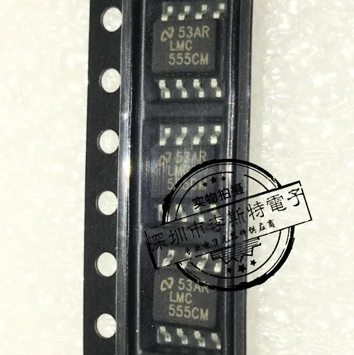 

LMC555 LCM555CM LMC555CMX SOP-8
