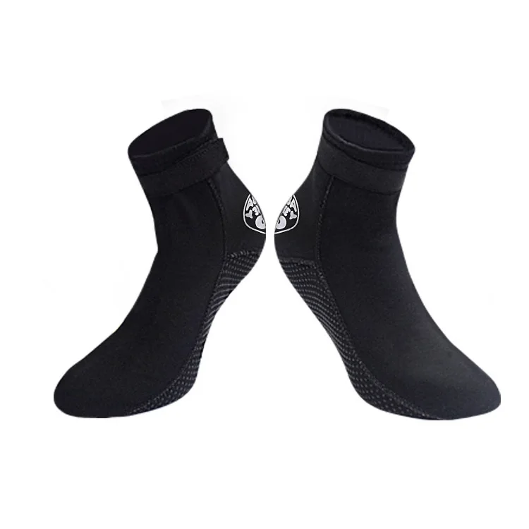 

Snorkeling shoes and socks non-slip diving shoes and socks anti-coral beach shoes swimming diving equipment 3.5MM thick