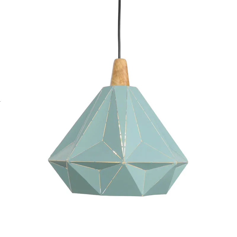 Modern industrial art pendant light E27 220v hanging lamp loft decoration living room study pendant lamp office bedroom cafe bar