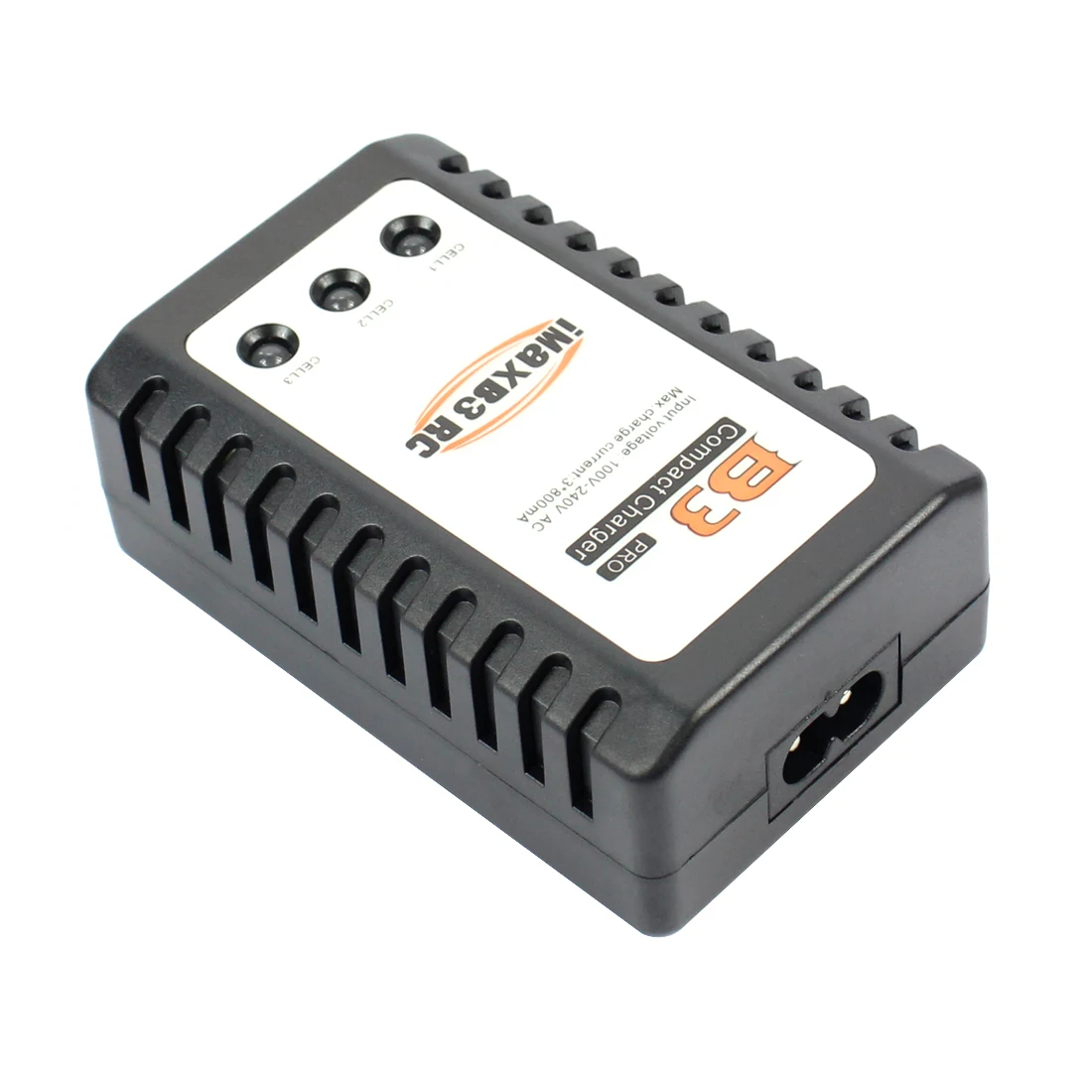 JMT RC B3 Pro Compact Balance зарядное устройство для 2S 3S 7 4 V 11 1 литиевая LiPo батарея