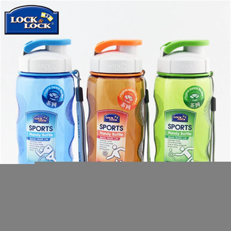

Sports water cup portable plastic with tea filter screen students creative cup water cup HPP721T