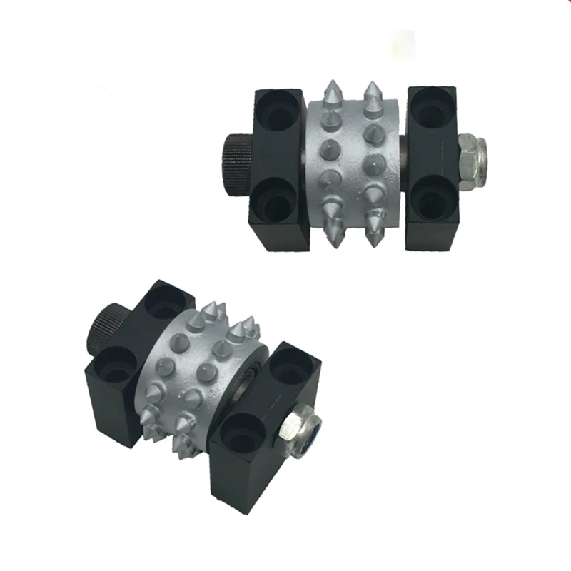 KT81 Универсальный трапециевидный Алмазный Кустарниковый молоток двухрядный