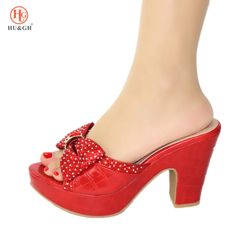 Новинка свадебные туфли в африканском стиле без сумочки комплекте итальянские