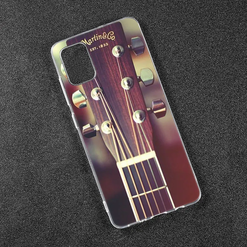 Гитары is my life силиконовый чехол для Samsung Galaxy S11E S11 плюс A10S A20S A30S A50S A70S A51 A71 M30S M40S