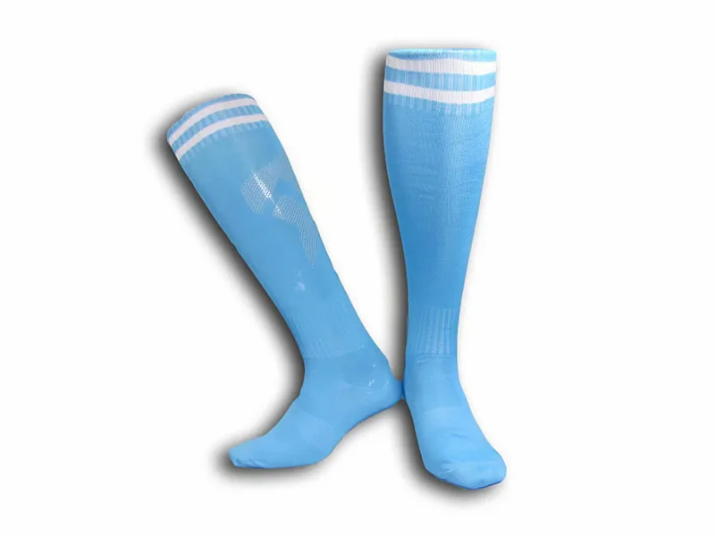 Новое поступление 2019 мужские футбольные спортивные носки простые с иглой |