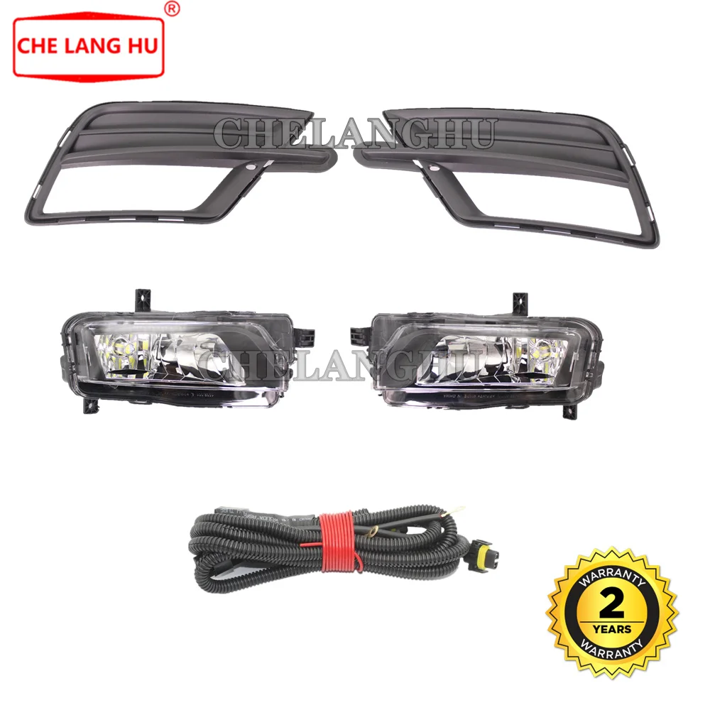 Светодиодный светильник для VW Caddy 2015 2016 2017 2018 2019 2020 авто Стайлинг переднего