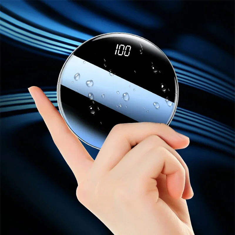 Внешний аккумулятор на 10000 мА · ч с функцией быстрой зарядки | Мобильные телефоны