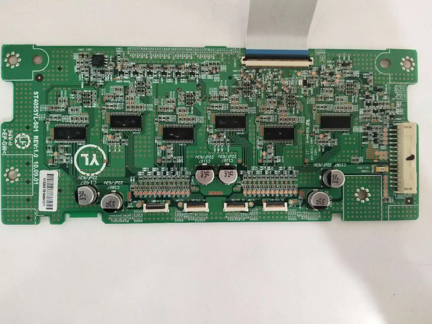 

Original KDL-46NX720 46HX82x KDL-60NX720 constant current plate ST4055YL-S01