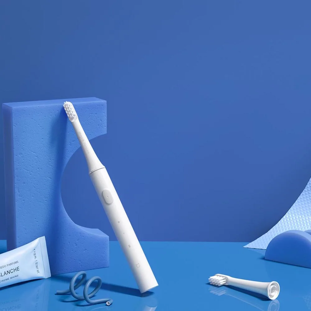 Электрическая зубная щетка MIJIA MES603 с зарядкой от usb перезаряжаемая