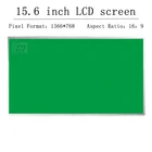 15,6 дюймов LCD матрица для lenovo V560 V570 V580 Y550 Y570 Y580 Y500 жк-экран для ноутбука панель 1366*768 40 контакты HD