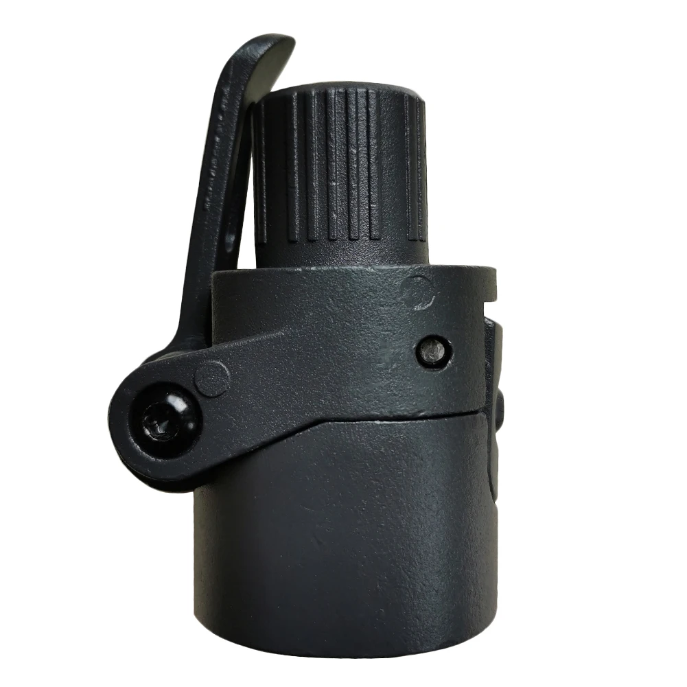 

Scooter Folding Rod Base Lock Replacement Parts For Xiaomi M365 Aluminum Alloy M365 Electric Scooter Tackles Folding Pole Base
