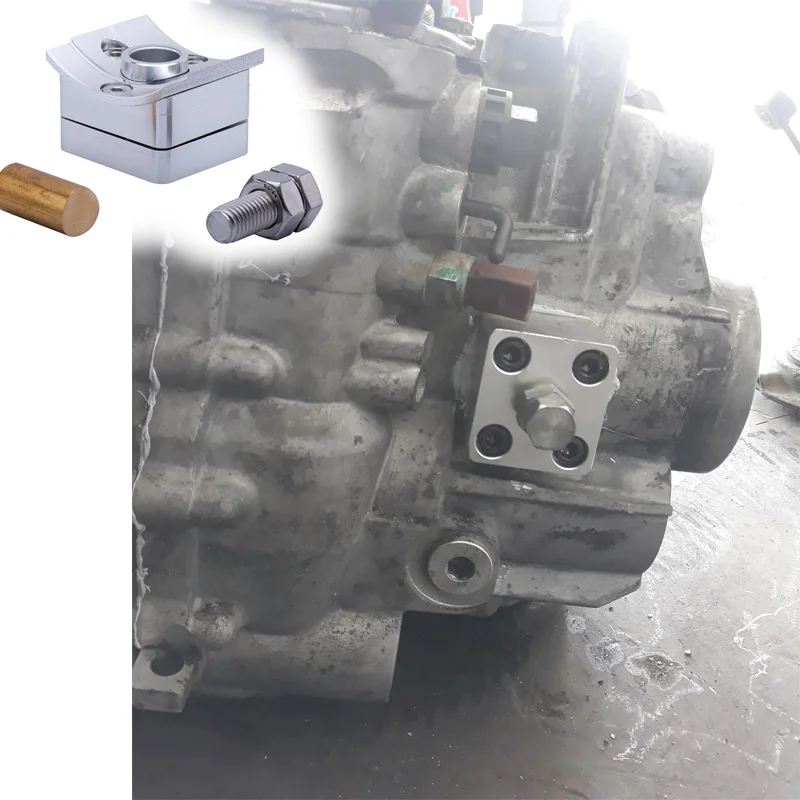 Поддержка шестерни подходит для коробки передач 02q и 02m vw r32 vr6 t29 r30 Система