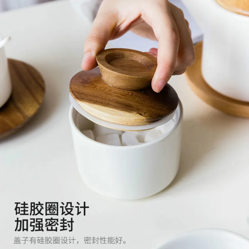 Кофейник из американской керамики кружка для эспрессо бариста инструменты