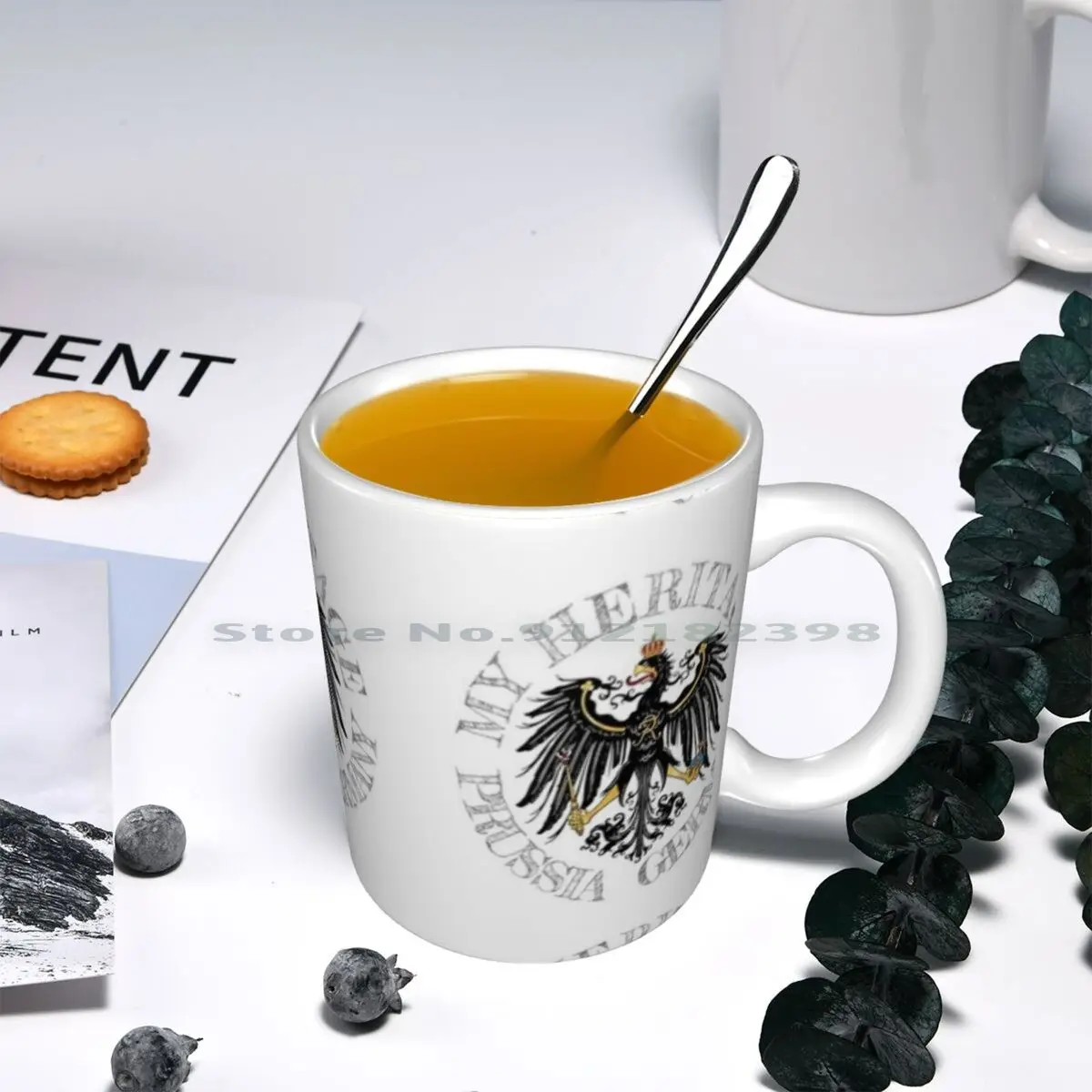 Мое наследие .. Немецкие y керамические кружки кофейные чашки кружка для