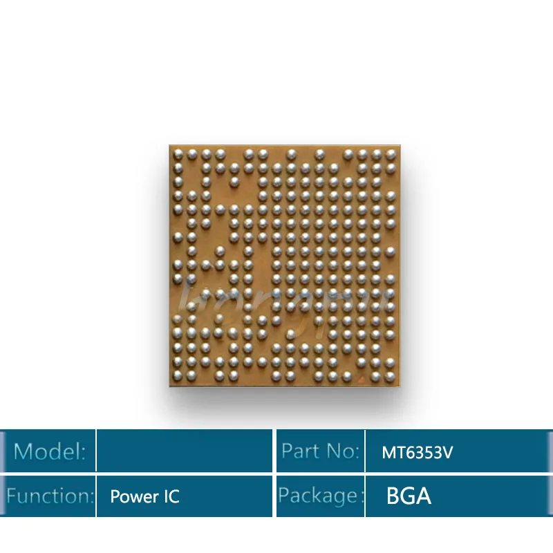 

1-25pcs/lot MT6353V Power Supply PM IC chip PMIC