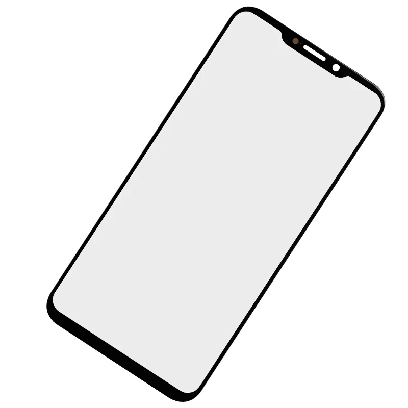 Переднее стекло для Meizu X8 100% новый сенсорный экран внешнее + Инструменты|Экраны