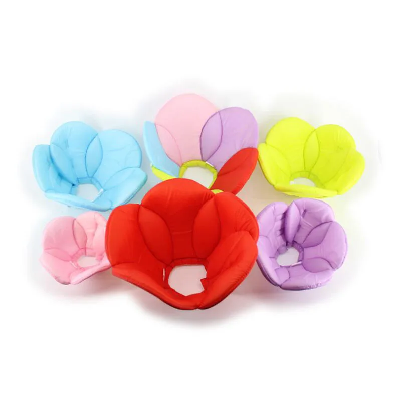 Красивый цветочный ошейник для домашних животных Защита Регулируемый исцеления