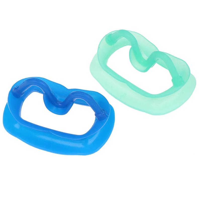 Горлышко Устройства Силиконовые Зубные рот открывалка Стоматологическая