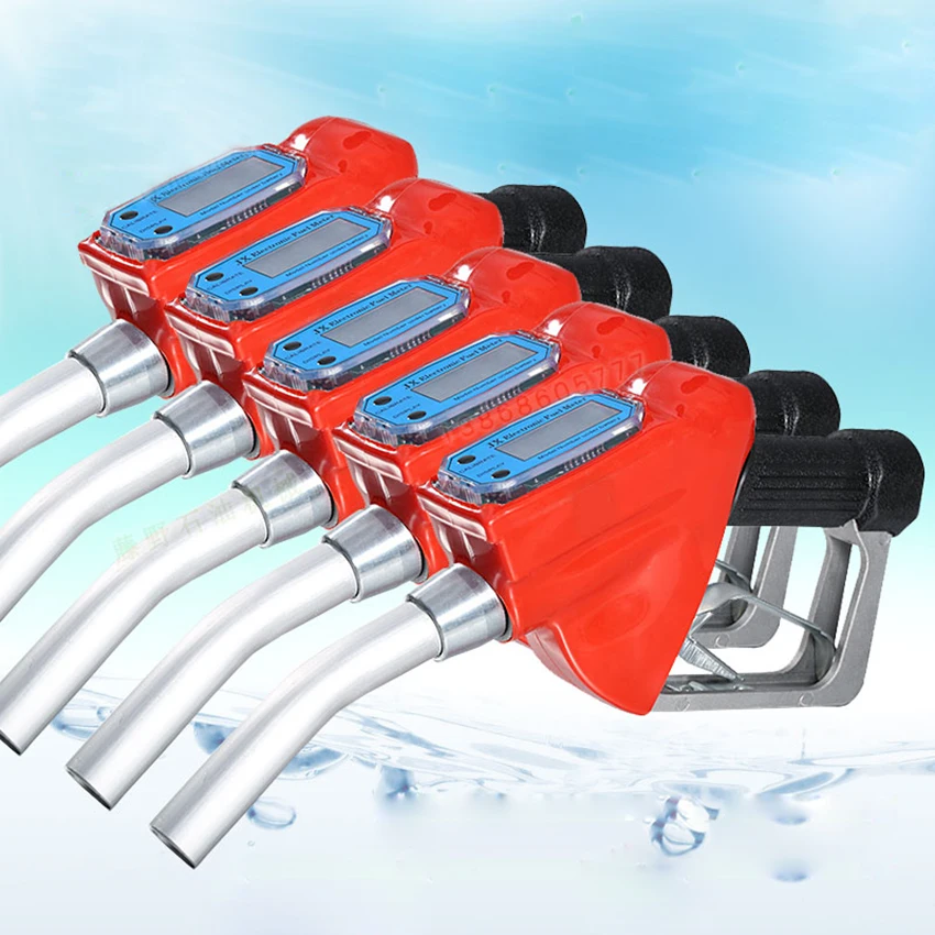 Турбинный Расходомер Датчик индикатор счетчик топлива потока устройства